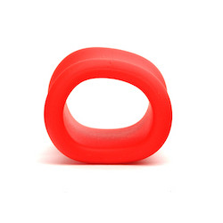 Sport Fucker Ballstretcher Ergo Balls Hauteur 30 mm Rouge